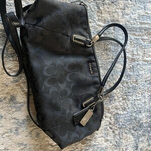 Coach Black Women's Bag